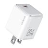  Củ Sạc Nhanh USAMS CC184 Fast Charging 1C Series PD 20W 