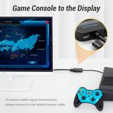  Bộ chuyển đổi HDMI to VGA VENTION 421 (1080p@60Hz) 