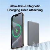  Pin Dự Phòng Không Dây Nam Châm USAMS CD220 PB73 5000mAh 20W 