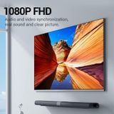  Đầu Chuyển Mini DisplayPort to HDMI1.4 4K VENTION HBC (Thunderbolt 2, 4K@30Hz) 