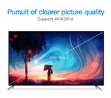  Đầu Chuyển DP to HDMI VENTION HBG (4K@30Hz) 
