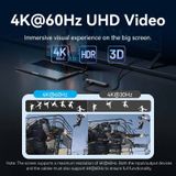  HUB Mở Rộng Kết Nối Đa Năng 9-in-1 VENTION TGV (Type-C to HDMI4K@60Hz/1*USB 3.2 Gen 1 Type-C 5Gbps/1*USB 3.0 5Gbps/1*USB 2.0 480Mbps/RJ45 1Gbps/1*SD&TF/1*TRRS 3.5mm/1*Type-C PD100W) 