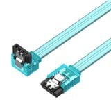  Cáp Ổ Cứng HDD 2.5 SATA III VENTION KDD (6Gbps, Straight Right Angle Cable) 
