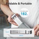  Giá Đỡ Tản Nhiệt Kim Loại Laptop VENTION KDM (Aluminum Alloy Type, 15kg, 6-Adjustable Viewing Angles) 