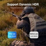  Cáp DisplayPort VENTION HCD 8K (DP1.4, 8K@60Hz / 4K@144Hz, Dynamic HDR, 32.4Gbps, 32bit/1536kHz Audio quality, 3D Visual Effect, G-Sync & Free Sync support, PLCM, AC-3, and DTS) 