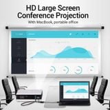  Đầu Chuyển Mini DisplayPort to HDMI1.4 4K VENTION HBC (Thunderbolt 2, 4K@30Hz) 