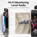  Cáp HDMI2.1 VENTION ALC (1080P@160Hz / 2K@144Hz / 4K@120Hz / 8K@60Hz, Static HDR, Dynamic HDR, VRR, QMS, ALLM, 32 audio channels, 1536KHz audio sampling rate, eARC, QFT, 3D Vision) 