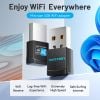  USB Wi-Fi Tốc Độ Cao VENTION KDS/KDR (Dual/Single Band) 