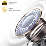  Tai Nghe Không Dây TWS USAMS XD19 X-don Series (Bluetooth v5.3, 6H, Dual-Mic ENC) 