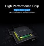  Đầu Chuyển DP to HDMI VENTION HBG (4K@30Hz) 