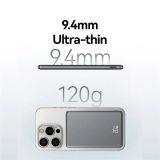  Pin Dự Phòng Không Dây Nam Châm USAMS CD220 PB73 5000mAh 20W 