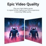  Cáp Chuyển Stream Video Capture Card Độ Nét Cao HDMI-A to Type-C/USB VENTION ACW (1080@60Hz) 