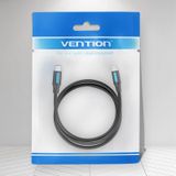  Cáp chuyển C sang Micro-B VENTION COV (USB 2.0, 2A) 