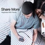  Cáp Âm Thanh AUX 3.5mm Male to 2*3.5mm Female VENTION BBS 