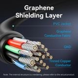  HUB Mở Rộng Kết Nối Đa Năng 9-in-1 VENTION TGV (Type-C to HDMI4K@60Hz/1*USB 3.2 Gen 1 Type-C 5Gbps/1*USB 3.0 5Gbps/1*USB 2.0 480Mbps/RJ45 1Gbps/1*SD&TF/1*TRRS 3.5mm/1*Type-C PD100W) 