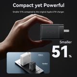 Củ Sạc Nhanh 2C+1A VENTION FER 65W (GaN III) 