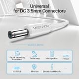  Cáp Sạc USB to DC 3.5mm VENTION CEX (2A) 