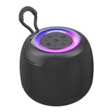  Loa Bluetooth Di Động Mini USAMS YX014 (Bluetooth v5.3, 1200mAh, Subwoofer, with Colorful Light, 360° Surround Sound) 