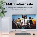  Cáp Chuyển Mini DisplayPort to DisplayPort1.2 VENTION HAA (Thunderbolt 2, 21.6Gbps, 4K@60Hz) 