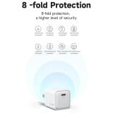  Củ Sạc Nhanh USAMS CC184 Fast Charging 1C Series PD 20W 