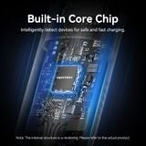  Cáp Sạc Nhanh C to C VENTION TRG 100W (4K@60Hz, USB3.2 Gen2, 10Gbps, 5A) 
