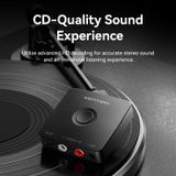  Bộ Thu Âm Thanh Bluetooth VENTION NAJ (Bluetooth v5.1, Hi-Fi Clear Sound Transmission, 3.5mm and RCA Output Ports) 