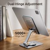  Đế giữ điện thoại/Tablet bằng kim loại xoay 360 độ VENTION KSD (with 360° Rotatable Base, Aluminium Alloy) 