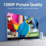  Đầu Chuyển DisplayPort to HDMI 1080p VENTION HBO (1080p@60Hz, Male to Female) 