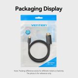  Cáp Chuyển Type-C to HDMI VENTION CRI 4K@60Hz (4K@60Hz, HDCP2.2, 3D Visual Effect, Audio & Video Sync, Steady Signal Transmission, Support Thunderbolt 4 / USB4) 