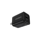  Củ Sạc Nhanh C+A Choetech PD5012 30W (US Plug) 