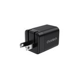  Củ Sạc Nhanh C+A Choetech PD5012 30W (US Plug) 