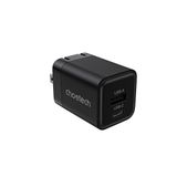  Củ Sạc Nhanh C+A Choetech PD5012 30W (US Plug) 