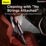 Máy Hút Bụi Cầm Tay Không Dây Baseus A7 Cordless Car Vacuum Cleaner 6000Pa (78W - 2000 mAh) 