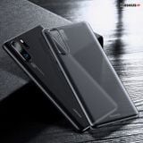  Ốp lưng siêu mỏng, chống bám vân tay Baseus Wing Case dùng cho Huawei P30 Pro (0.4mm , Ultra-Thin Frosted PP Protective Case) 