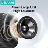  Loa Bluetooth Di Động USAMS YX015 BT5.3 Wireless Speaker 