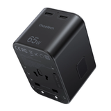  Củ sạc du lịch 65W Choetech GaN PD5009 - PD65W 2C+A Travel Travel Wall Charger 