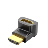  Bộ chuyển HDMI 270 độ VENTION AIN (4K@60Hz, 3D, Male to Female) 