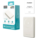  Pin Dự Phòng Không Dây Choetech B739 10000mAh 20W (15W Wireless Charging) 