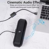  Bộ chuyển đổi USB to 2*3.5mm VENTION CDYB0 (Male to Female) 