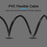  Dây cáp âm thanh chất lượng cao 3.5mm to 2*RCA VENTION BCF (Male to Male) 