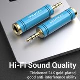  Bộ chuyển đổi jack 3.5mm to 6.35mm VENTION VAB-S04 (Male to Female) 