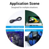  Dây Velcro Dùng Cố Định Cáp VENTION KAA (Dán/Xé) 5m 