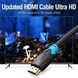  Cáp HDMI 2.0 4K VENTION AACBG (4K@60Hz/10.2 Gbps, 1.5m) 