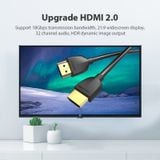  Cáp HDMI 2.0 4K VENTION AAIBF (4K@60Hz, 1m) 