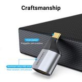  Bộ chuyển đổi Type C to HDMI VENTION TCAH0 4k/60Hz (Male to Female) 