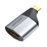  Bộ chuyển đổi Type C to HDMI VENTION TCAH0 4k/60Hz (Male to Female) 