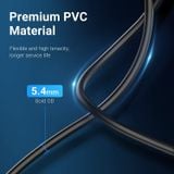  Cáp Nối Dài USB3.0 VENTION CBH (USB 3.0 A Male to A Female) 