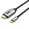  Cáp Chuyển Type-C to HDMI 4K VENTION CRB (4K@60Hz, Cotton Braided, HDCP2.2) 