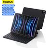  Bàn phím Bao Da Nam Châm Baseus Brilliance Original Keyboard Case Pro cho iPad Pro 11/12 inch/ iPad Air (BLE 5.3 Pin 150h Bao da + bàn phím) 