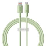  Cáp Sạc Nhanh Baseus Habitat Series USB to Type-C 100W (Fast Charging  Data Cable) 